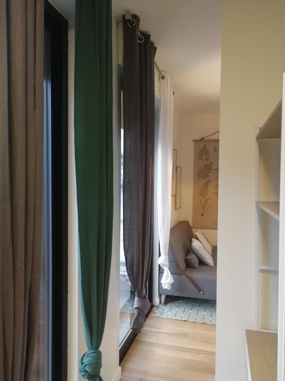 Gatto Bianco Apartment Bari Buitenkant foto