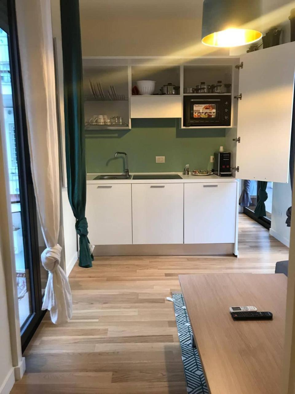 Gatto Bianco Apartment Bari Buitenkant foto