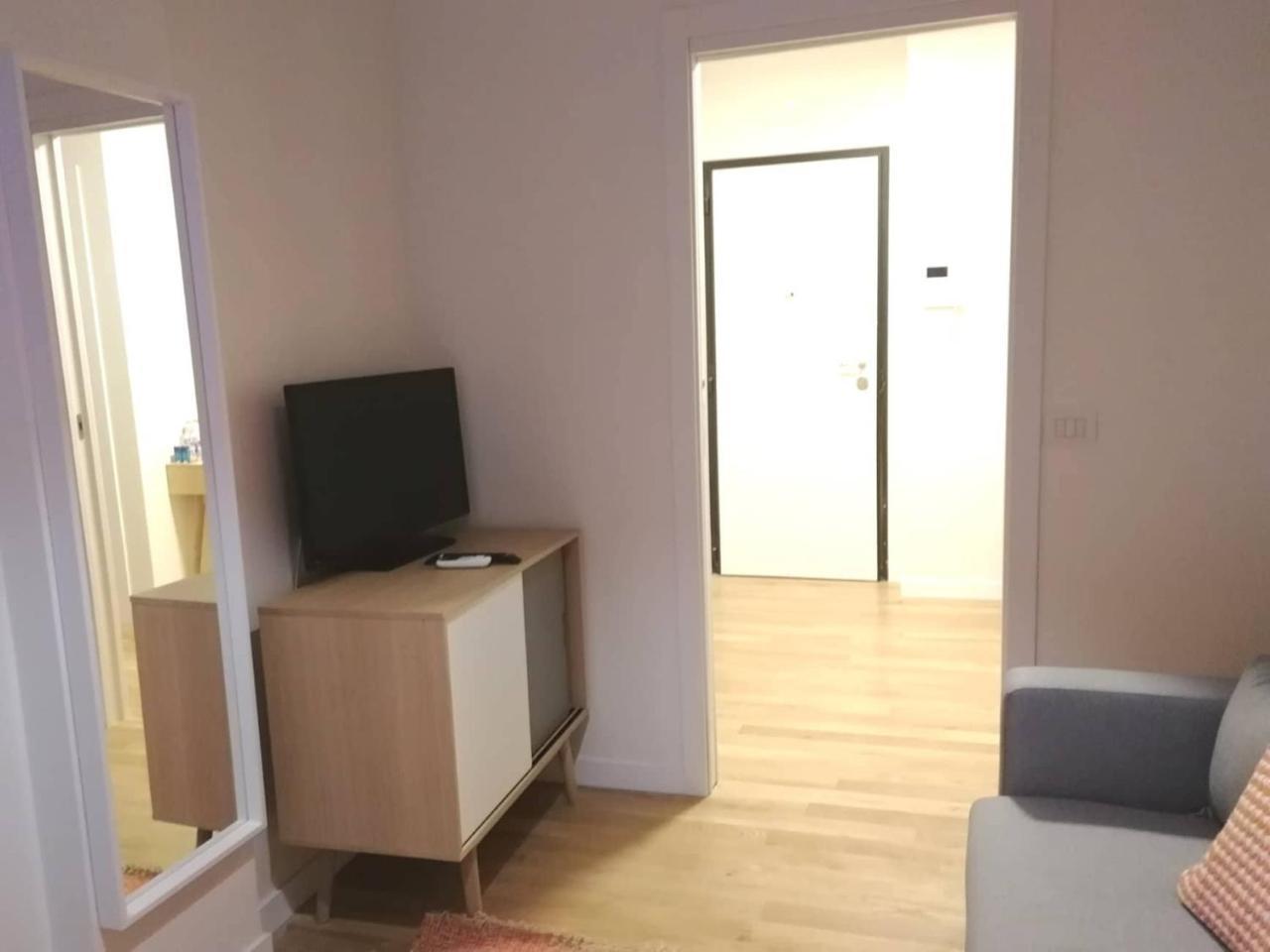 Gatto Bianco Apartment Bari Buitenkant foto