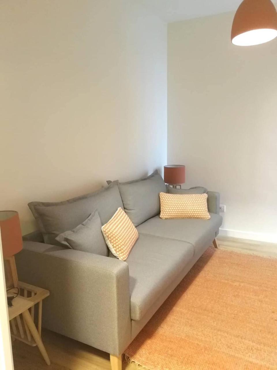 Gatto Bianco Apartment Bari Buitenkant foto