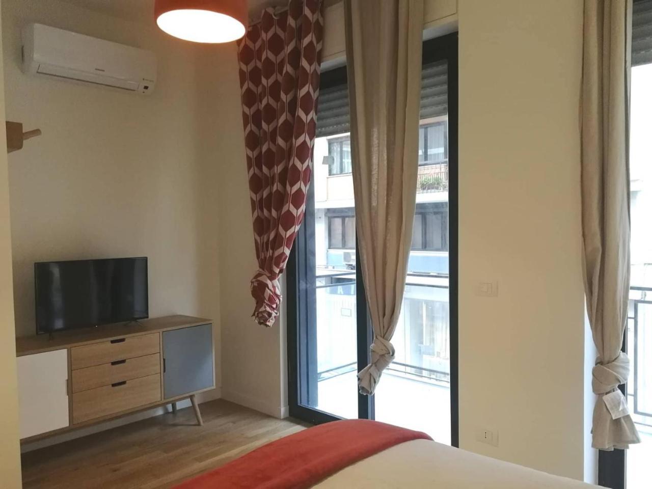 Gatto Bianco Apartment Bari Buitenkant foto